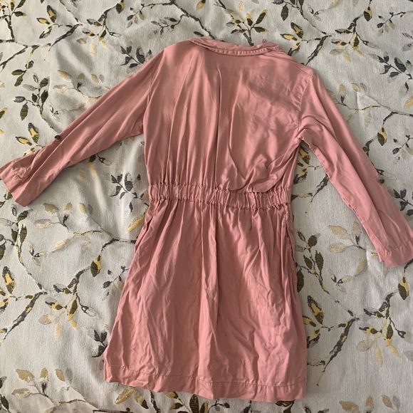 Pink Zara Summer Dress - Picture 4 of 5